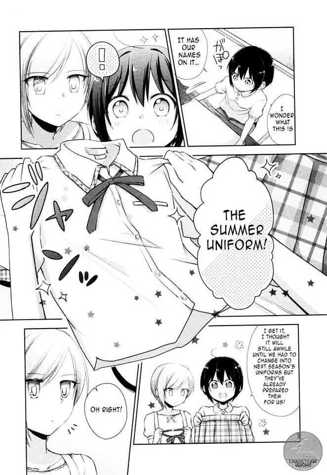 Tachibanakan Triangle Chapter 5 page 14 - Chapter 5