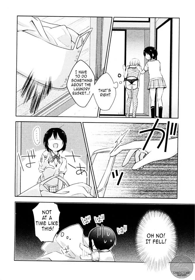 Tachibanakan Triangle Chapter 5 page 21 - Chapter 5