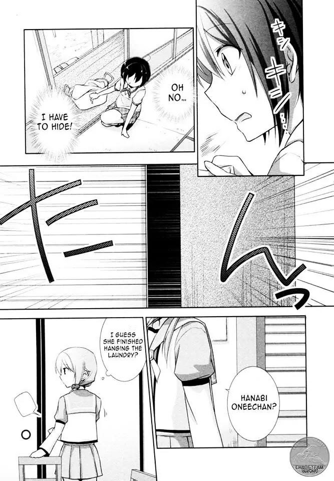 Tachibanakan Triangle Chapter 5 page 22 - Chapter 5