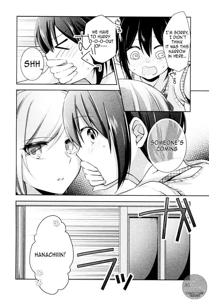Tachibanakan Triangle Chapter 5 page 25 - Chapter 5