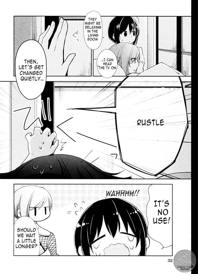 Tachibanakan Triangle Chapter 5 page 27 - Chapter 5
