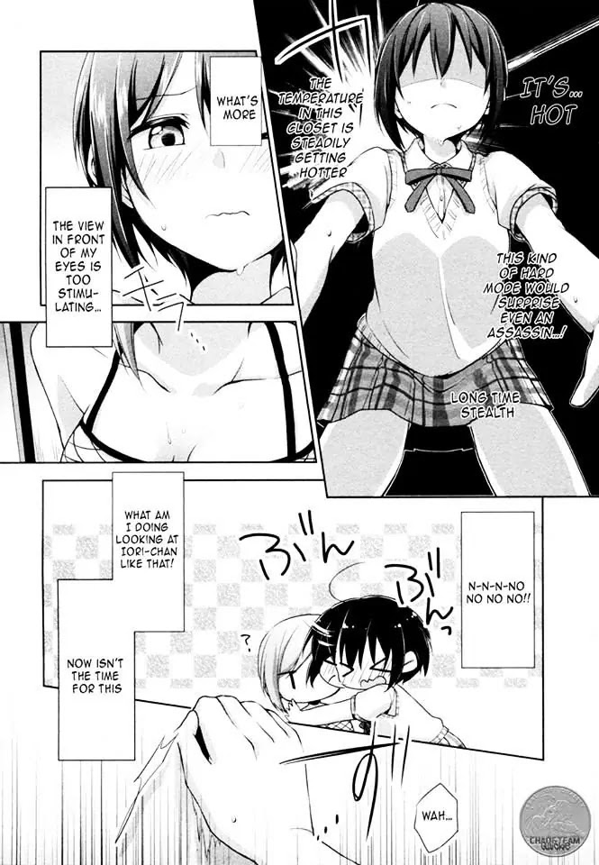 Tachibanakan Triangle Chapter 5 page 29 - Chapter 5