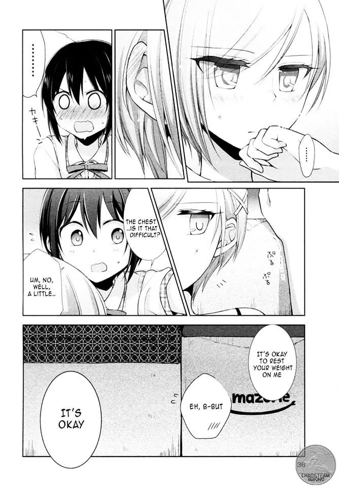 Tachibanakan Triangle Chapter 5 page 31 - Chapter 5