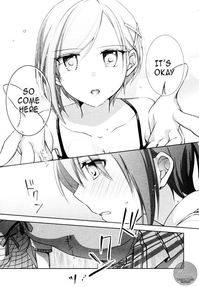 Tachibanakan Triangle Chapter 5 page 32 - Chapter 5