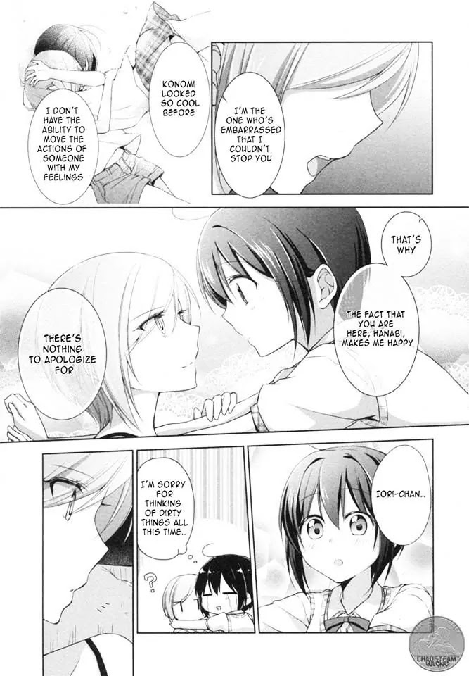 Tachibanakan Triangle Chapter 5 page 34 - Chapter 5