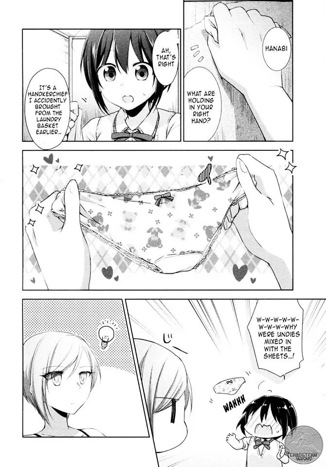 Tachibanakan Triangle Chapter 5 page 35 - Chapter 5