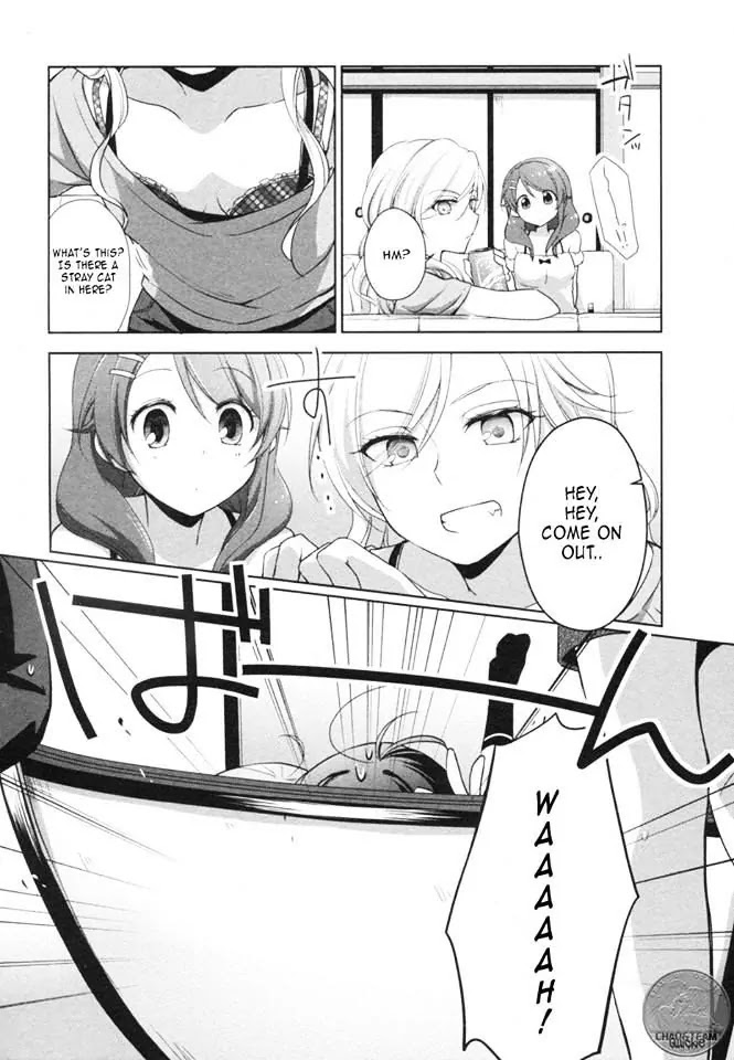 Tachibanakan Triangle Chapter 5 page 37 - Chapter 5