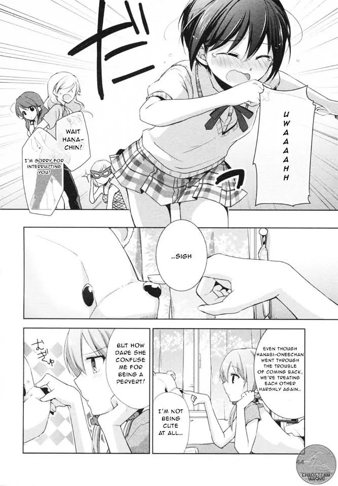 Tachibanakan Triangle Chapter 5 page 39 - Chapter 5