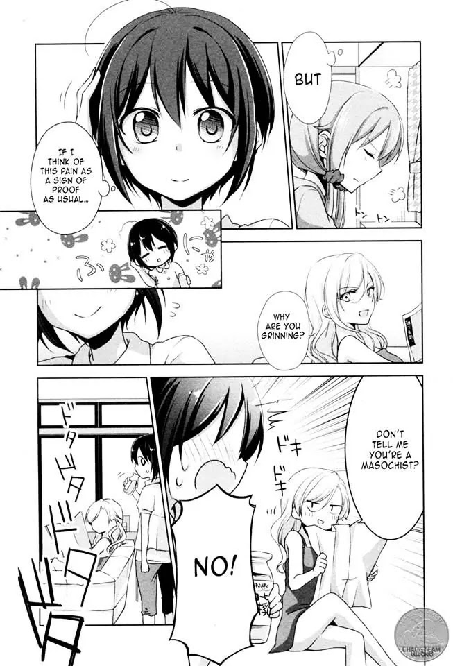 Tachibanakan Triangle Chapter 5 page 4 - Chapter 5