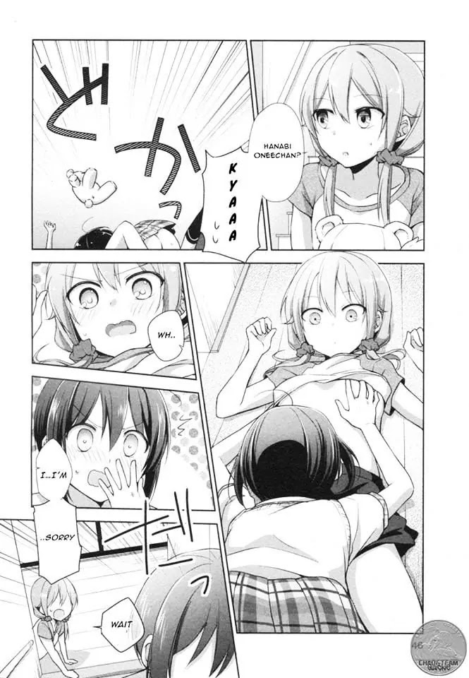 Tachibanakan Triangle Chapter 5 page 41 - Chapter 5