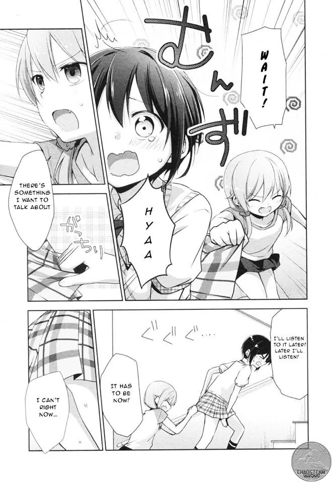 Tachibanakan Triangle Chapter 5 page 42 - Chapter 5