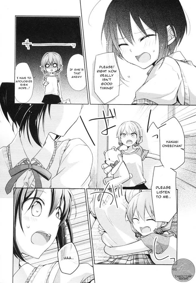 Tachibanakan Triangle Chapter 5 page 43 - Chapter 5