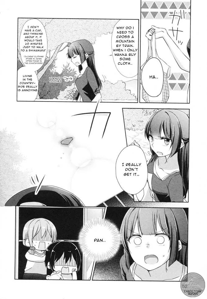 Tachibanakan Triangle Chapter 5 page 47 - Chapter 5