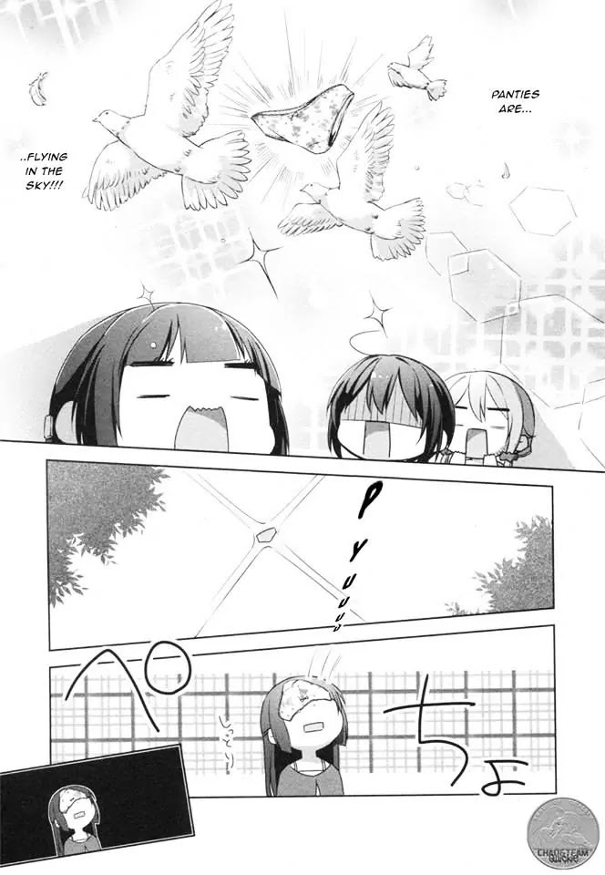 Tachibanakan Triangle Chapter 5 page 48 - Chapter 5