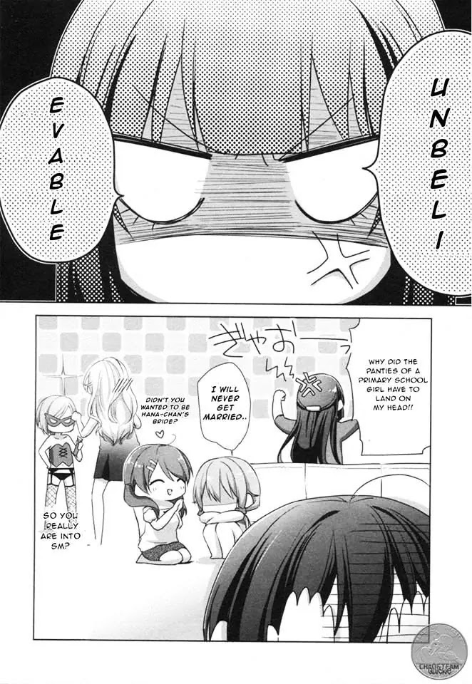 Tachibanakan Triangle Chapter 5 page 49 - Chapter 5