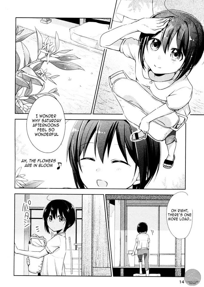 Tachibanakan Triangle Chapter 5 page 9 - Chapter 5