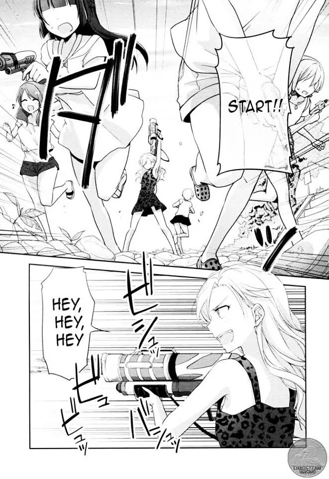 Tachibanakan Triangle Chapter 6 page 18 - Chapter 6