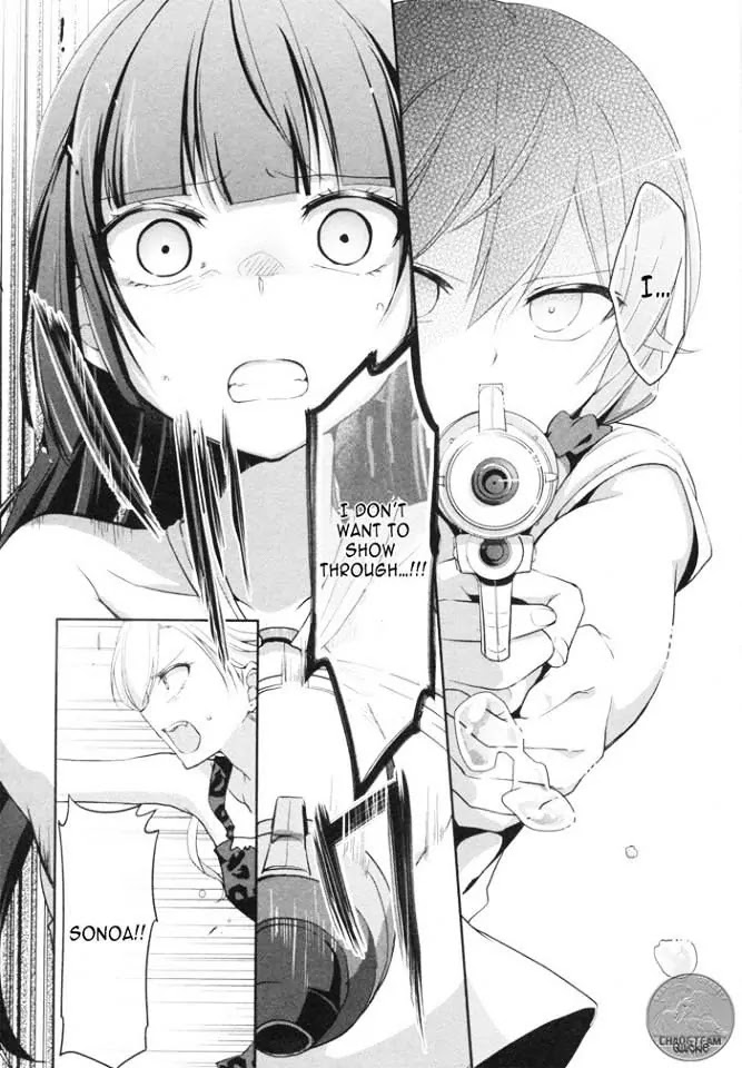 Tachibanakan Triangle Chapter 6 page 27 - Chapter 6