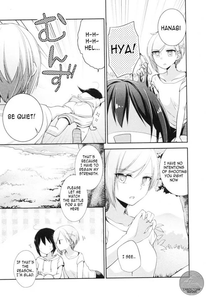 Tachibanakan Triangle Chapter 6 page 30 - Chapter 6