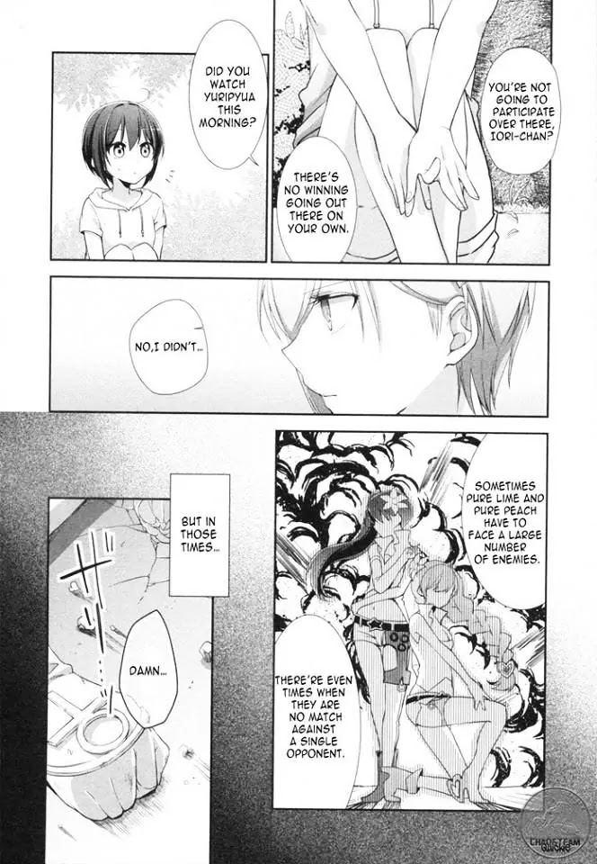 Tachibanakan Triangle Chapter 6 page 31 - Chapter 6