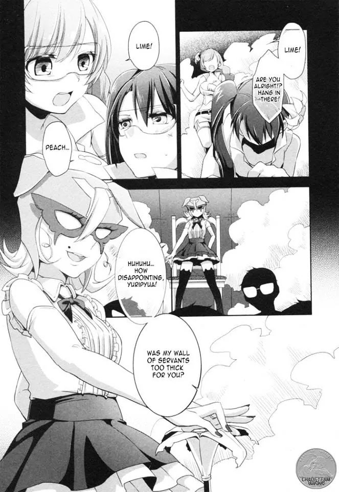 Tachibanakan Triangle Chapter 6 page 32 - Chapter 6