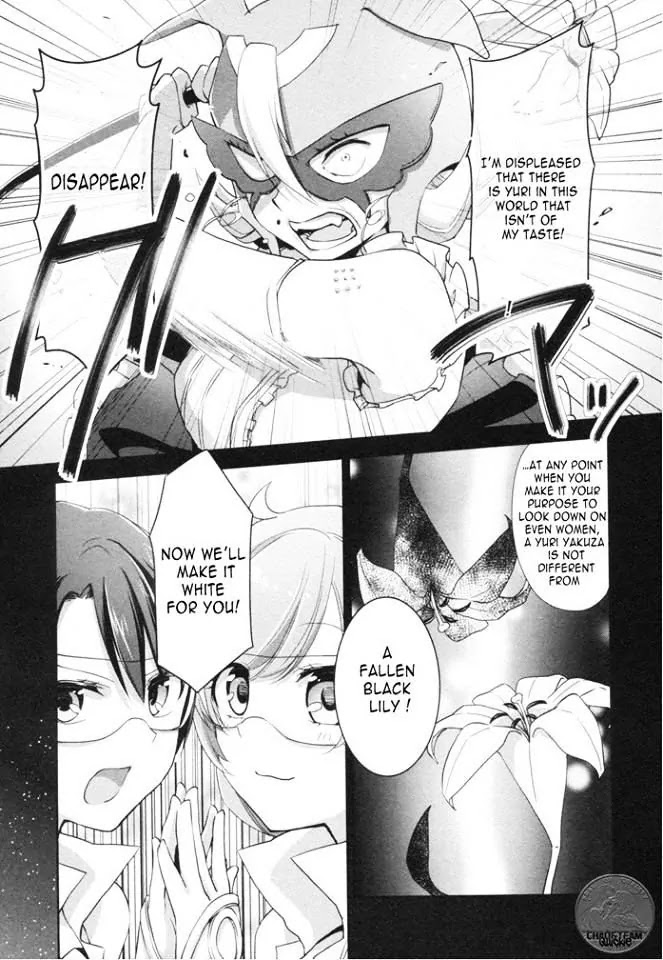 Tachibanakan Triangle Chapter 6 page 34 - Chapter 6