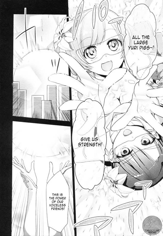 Tachibanakan Triangle Chapter 6 page 35 - Chapter 6