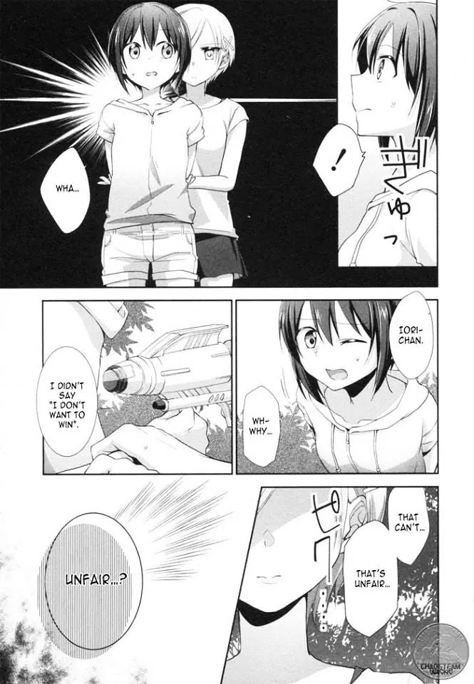 Tachibanakan Triangle Chapter 6 page 42 - Chapter 6