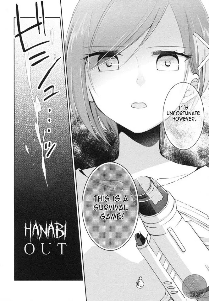 Tachibanakan Triangle Chapter 6 page 43 - Chapter 6