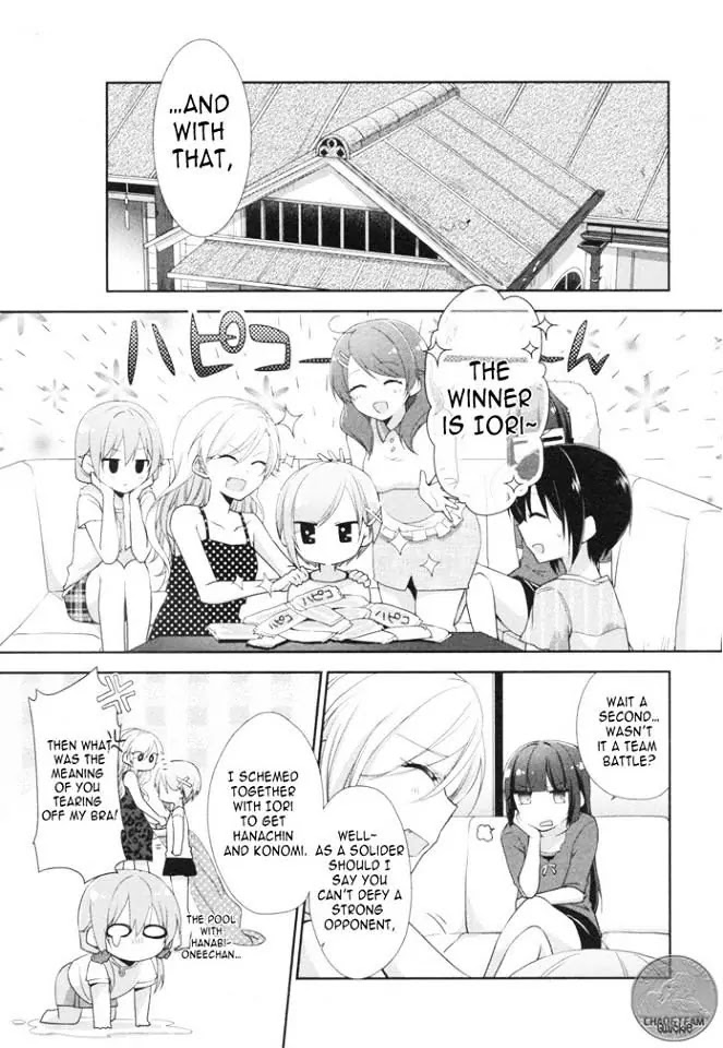 Tachibanakan Triangle Chapter 6 page 44 - Chapter 6