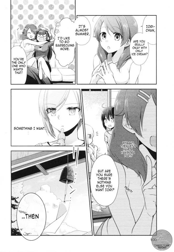 Tachibanakan Triangle Chapter 6 page 45 - Chapter 6