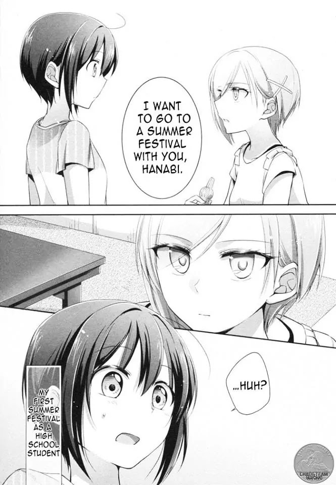 Tachibanakan Triangle Chapter 6 page 46 - Chapter 6