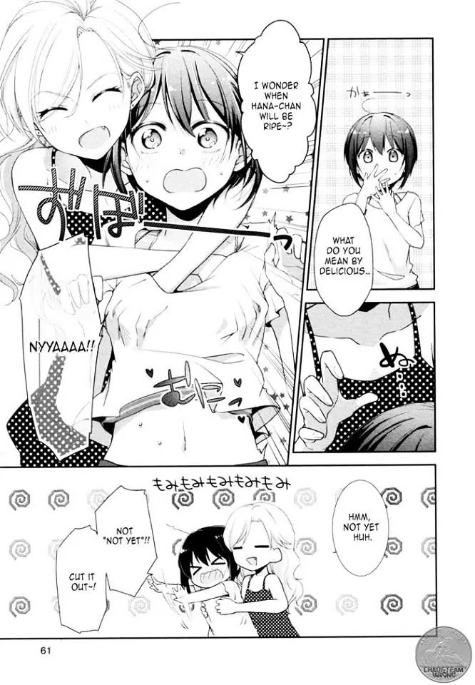 Tachibanakan Triangle Chapter 6 page 6 - Chapter 6