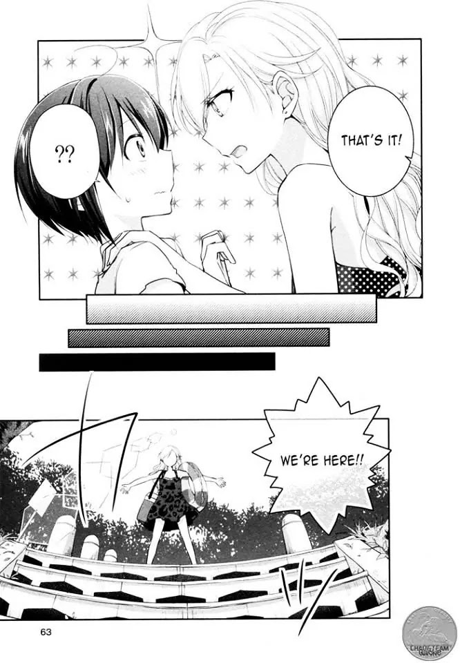 Tachibanakan Triangle Chapter 6 page 8 - Chapter 6