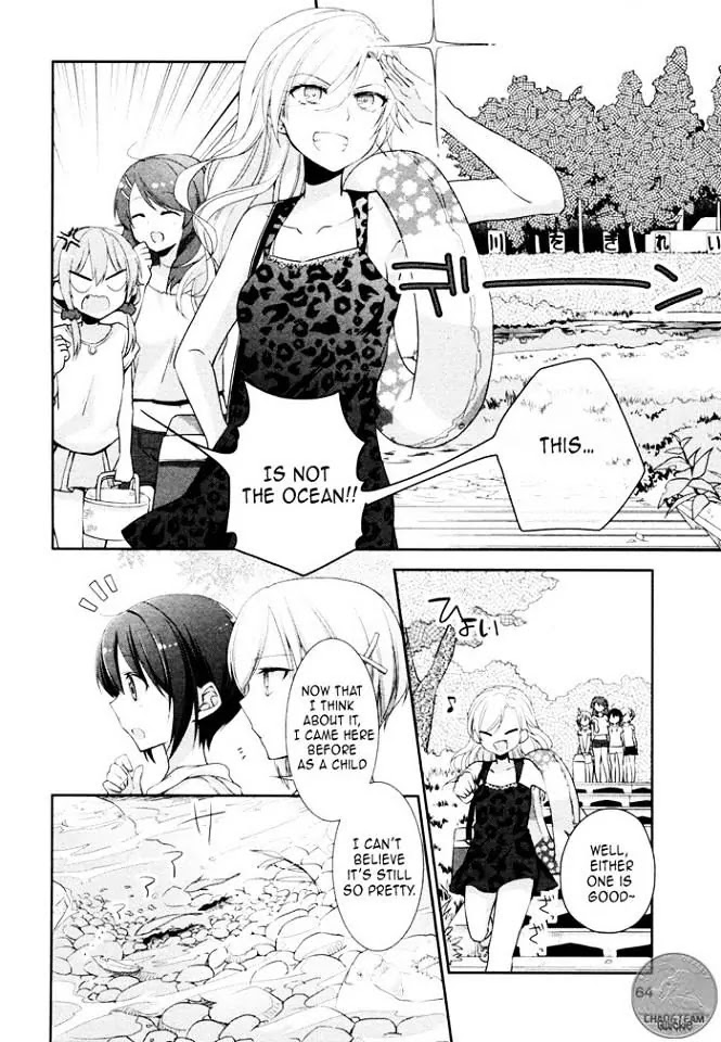 Tachibanakan Triangle Chapter 6 page 9 - Chapter 6