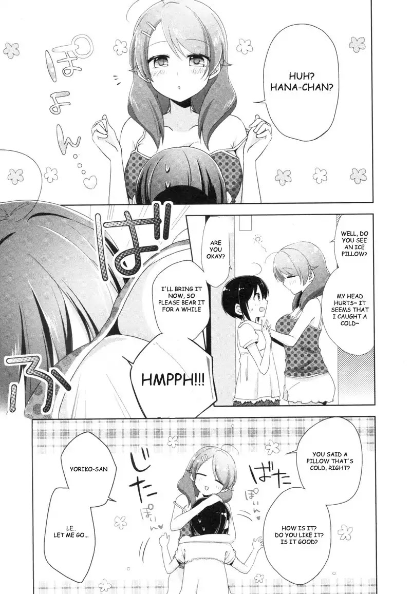 Tachibanakan Triangle Chapter 7.5 page 4 - Chapter 7.5