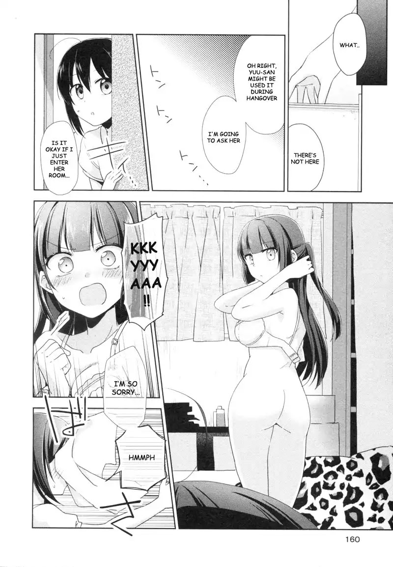 Tachibanakan Triangle Chapter 7.5 page 5 - Chapter 7.5