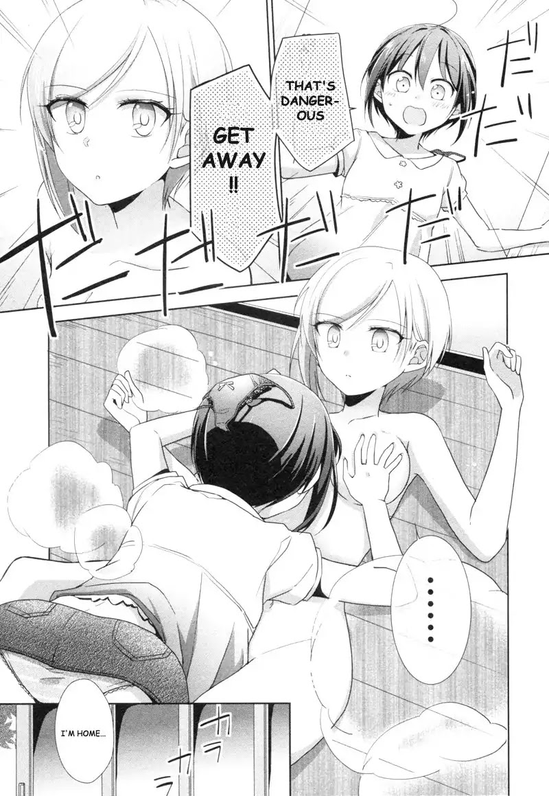 Tachibanakan Triangle Chapter 7.5 page 8 - Chapter 7.5