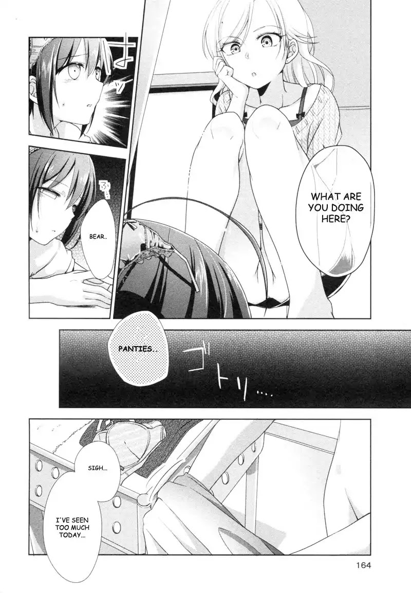Tachibanakan Triangle Chapter 7.5 page 9 - Chapter 7.5