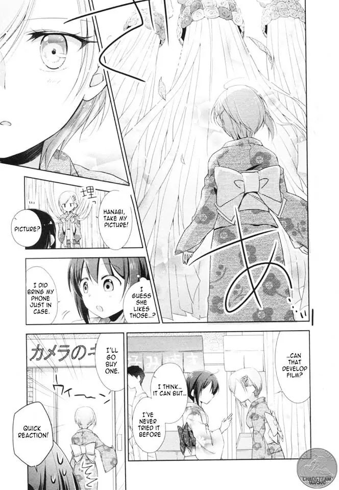 Tachibanakan Triangle Chapter 7 page 20 - Chapter 7