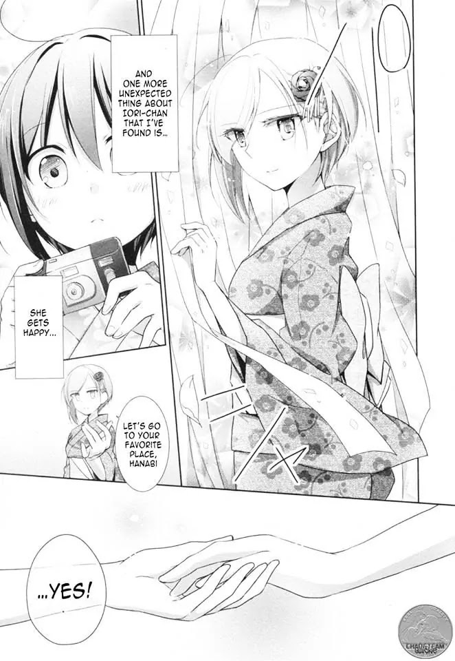 Tachibanakan Triangle Chapter 7 page 22 - Chapter 7