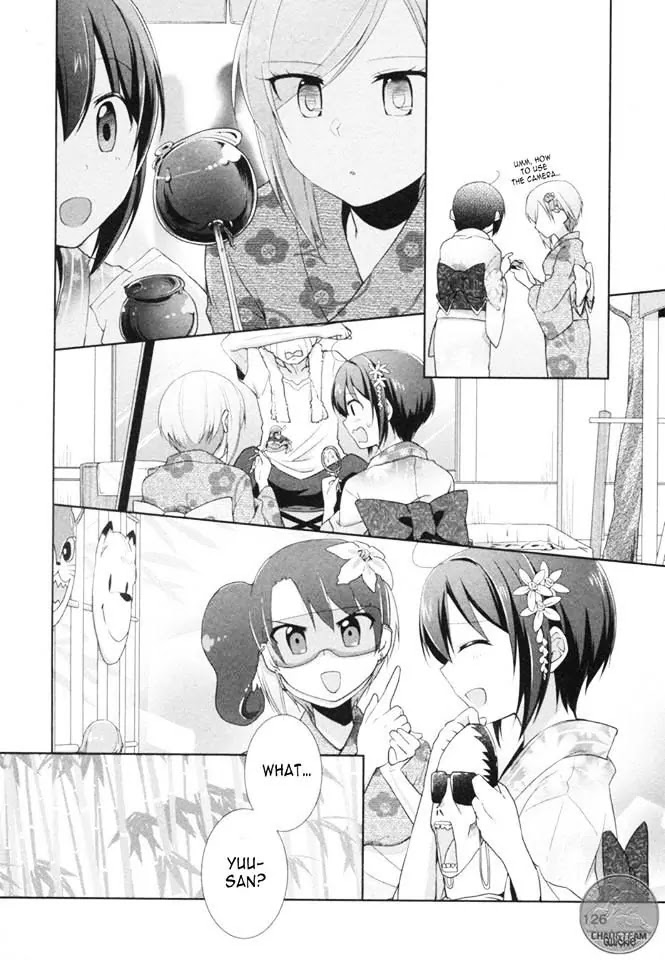 Tachibanakan Triangle Chapter 7 page 23 - Chapter 7