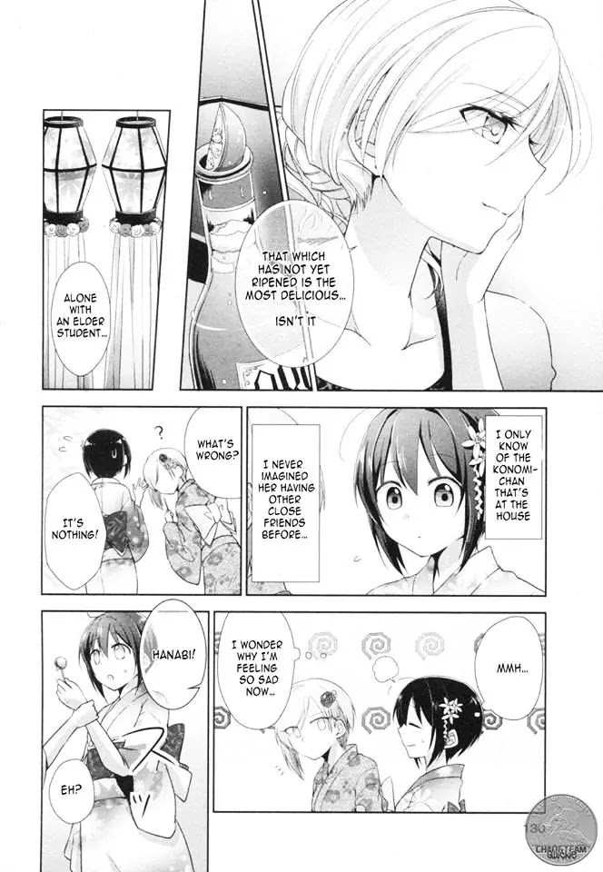 Tachibanakan Triangle Chapter 7 page 27 - Chapter 7