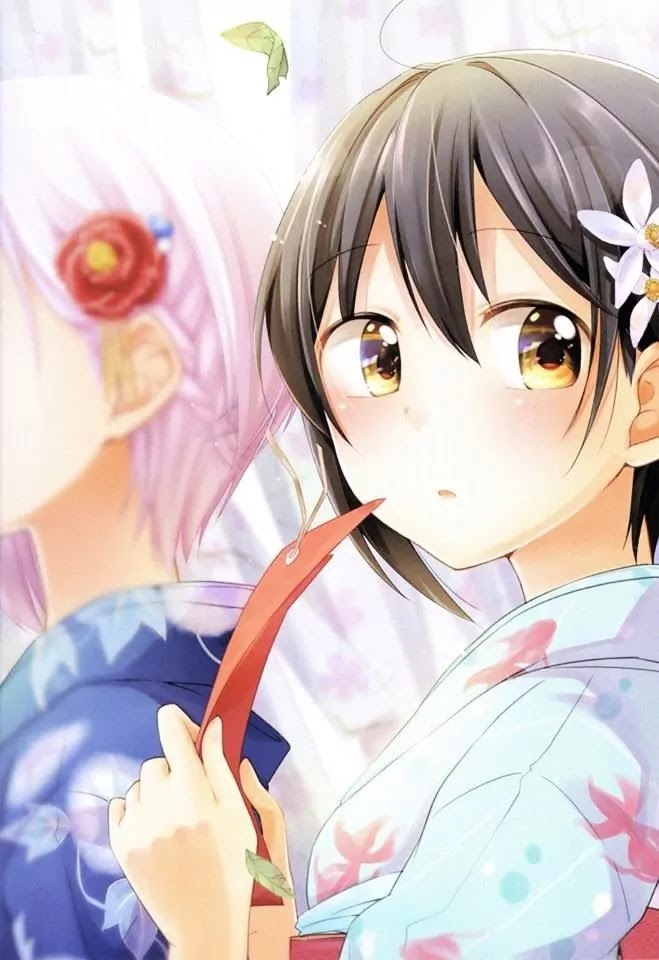 Tachibanakan Triangle Chapter 7 page 3 - Chapter 7