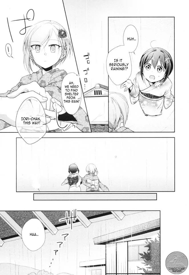 Tachibanakan Triangle Chapter 7 page 30 - Chapter 7