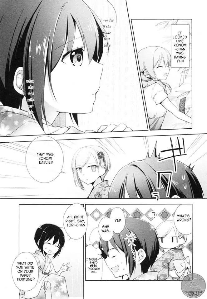 Tachibanakan Triangle Chapter 7 page 32 - Chapter 7