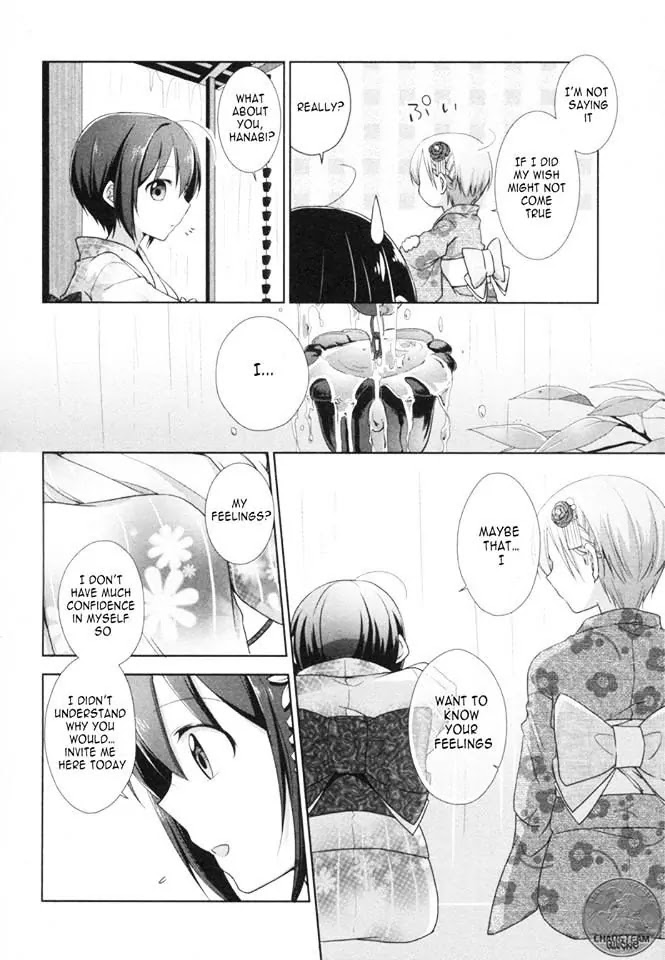 Tachibanakan Triangle Chapter 7 page 33 - Chapter 7
