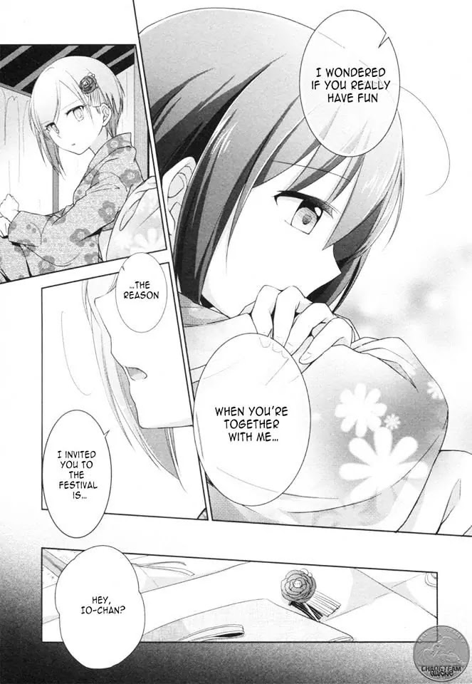 Tachibanakan Triangle Chapter 7 page 34 - Chapter 7