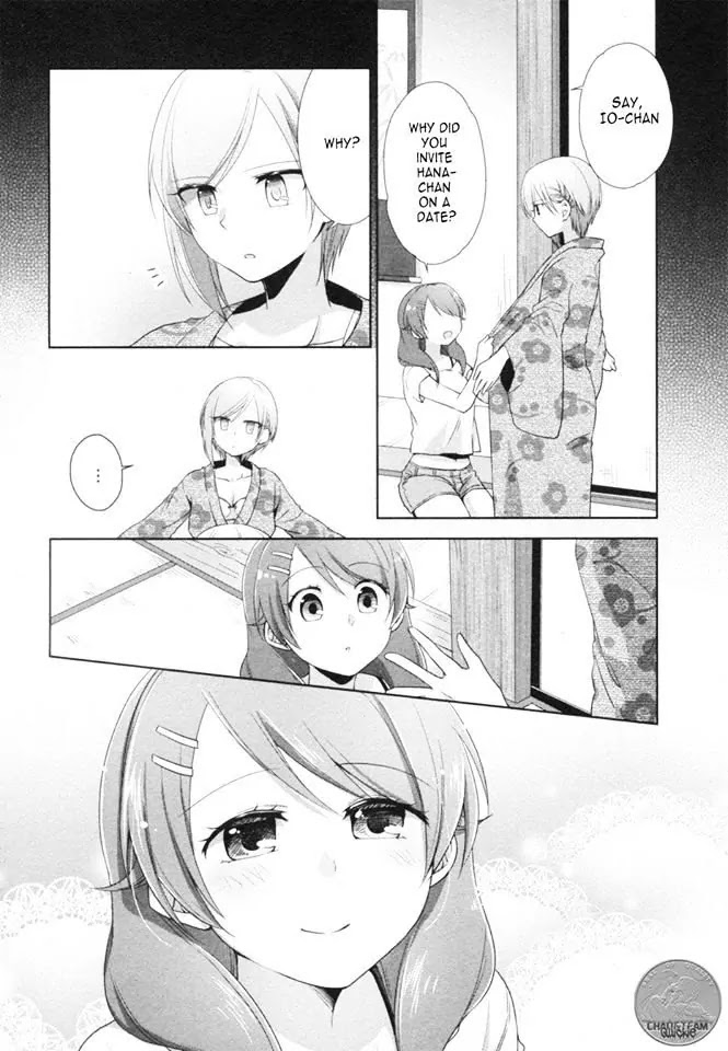 Tachibanakan Triangle Chapter 7 page 35 - Chapter 7