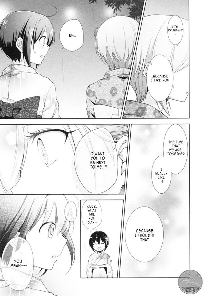 Tachibanakan Triangle Chapter 7 page 36 - Chapter 7